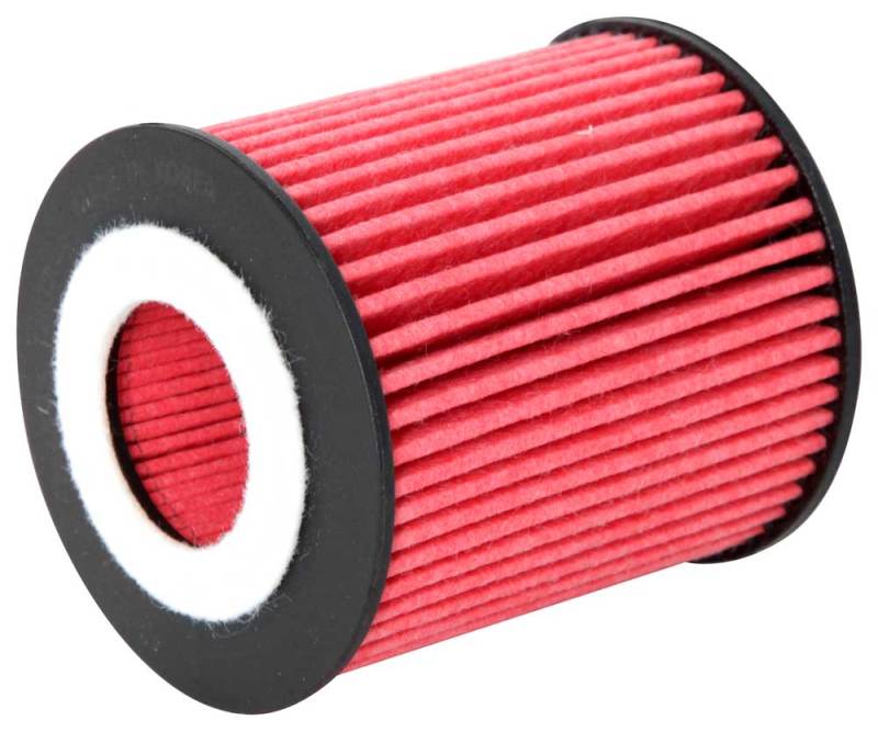 K&N Engineering K&N 07-09 Mazdaspeed3 Performance Gold Oil Filter (OEM style cartridge filter)
