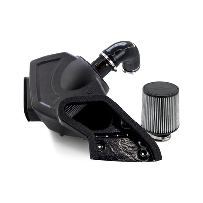 Mishimoto 2024+ Toyota Tacoma Performance Air Intake - Dry Washable Filter