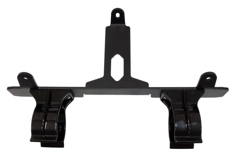 Fishbone Offroad 2018+ Jeep Wrangler JL Roll Bar Flashlight Mount Rear