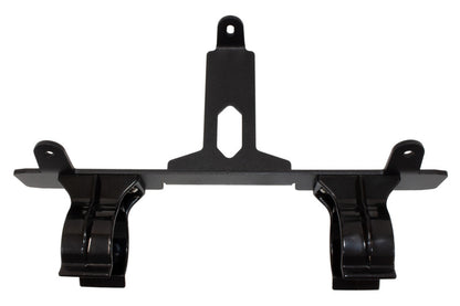 Fishbone Offroad 2018+ Jeep Wrangler JL Roll Bar Flashlight Mount Rear
