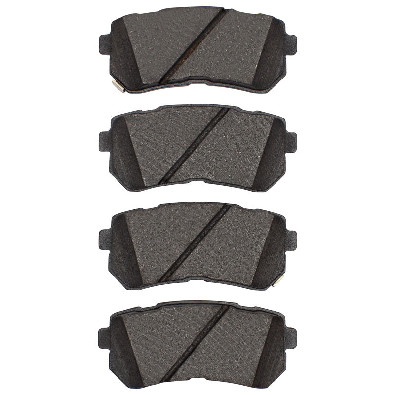 DFC 06-20 Kia Sportage Rear 4000 Hybridynamic Brake Pads