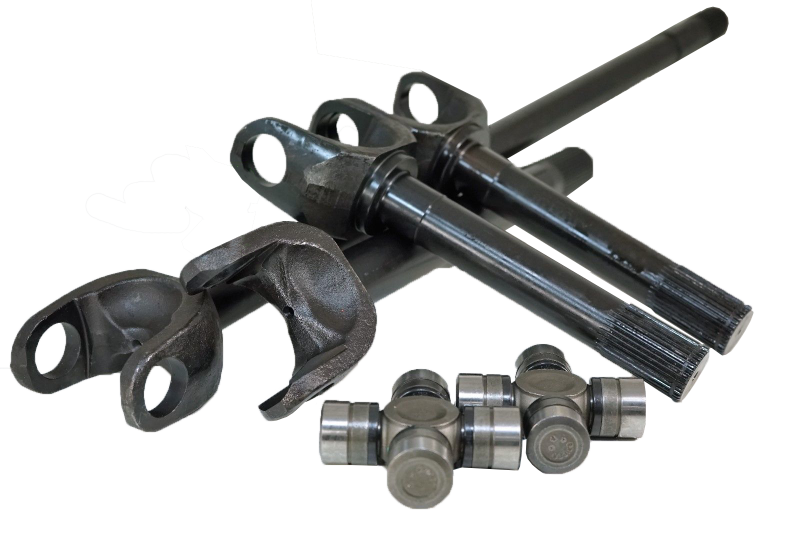 Revolution Gear & Axle 78-79 Ford Dana 60 w/35 Spline Chromoly Discovery Series Front Axle Kit
