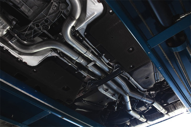 CORSA Performance Corsa 2016-2024 Chevrolet Camaro SS 6.2L V8 3.0in X-Pipe