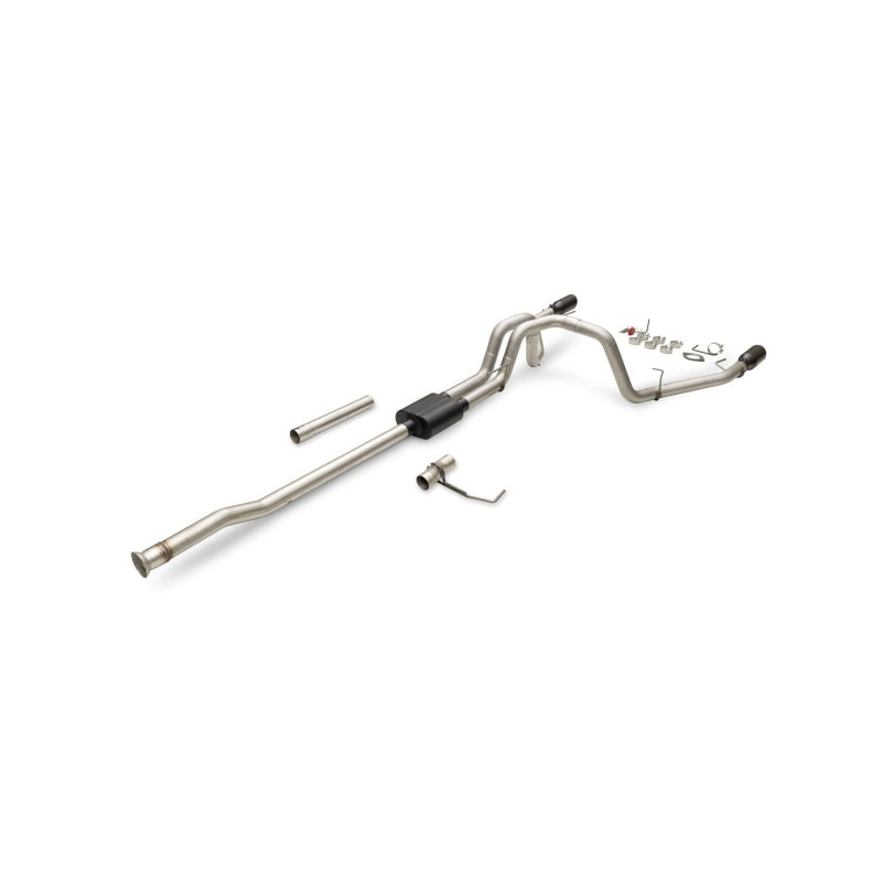 Flowmaster 21-25 F-150 American Thunder Cat-Back Exhaust - Dual Tailpipe