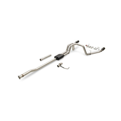 Flowmaster 21-25 F-150 American Thunder Cat-Back Exhaust - Dual Tailpipe