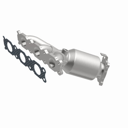 MagnaFlow Direct Fit Catalytic Converter 08-12 Land Rover LR2 3.2L