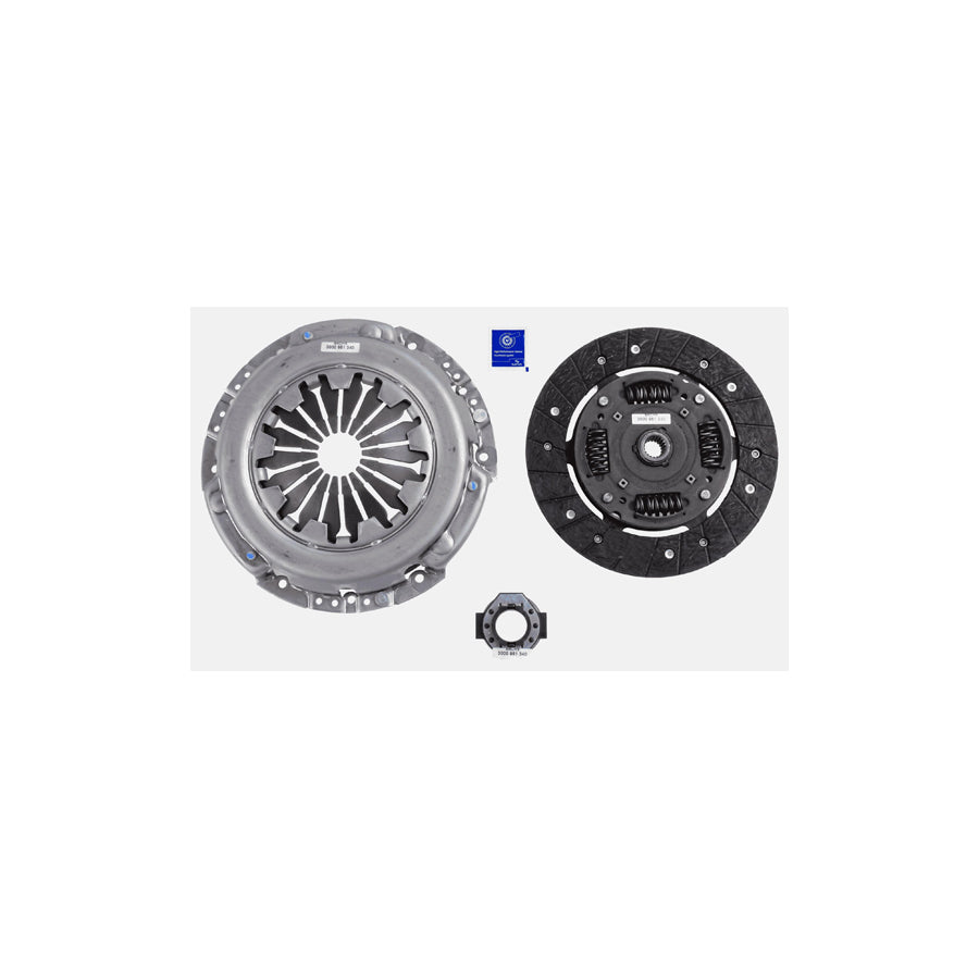 Sachs 3000 951 340 Clutch Kit