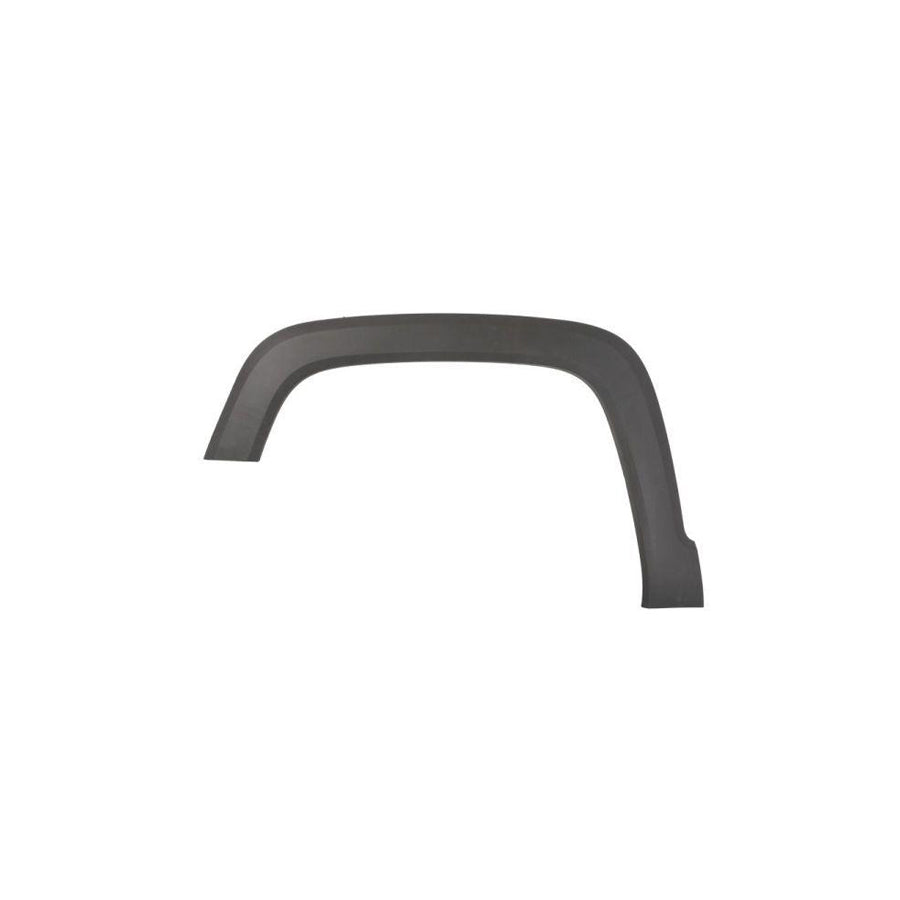 Blic 5703-08-3216371P Trim / Protective Strip, Mudguard for Jeep Renegade Off-Road (Bu, B1)