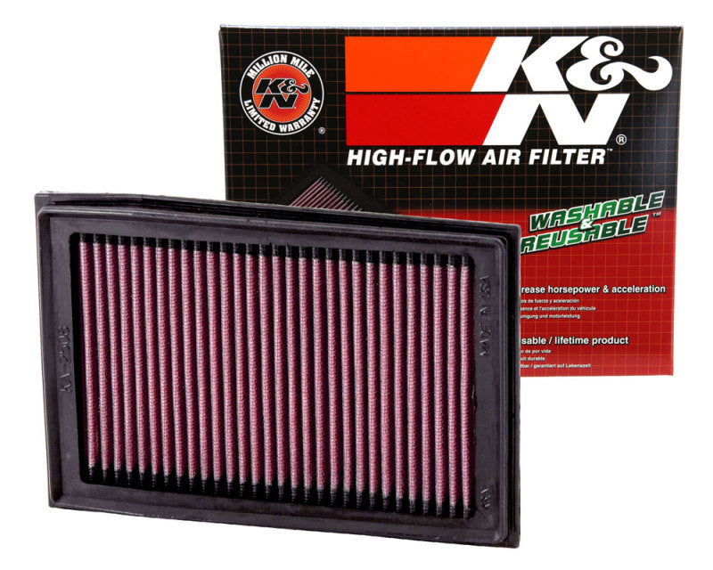 K&N Engineering K&N 08-10 Kawasaki EX250R Ninja Replacement Air Filter