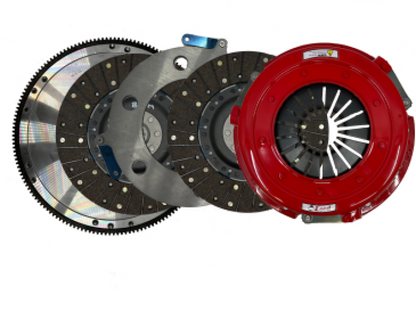 McLeod Racing McLeod Street Twin Steel Chevy 1986-97 350 Eng 0-Bal 1-1/8X26 168