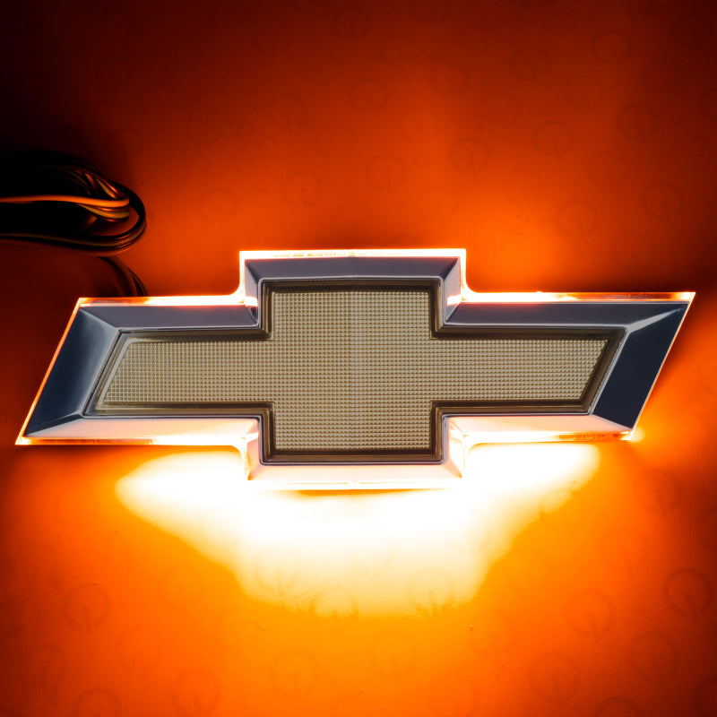 ORACLE Lighting Oracle Illuminated Bowtie - Dual Intensity - Amber