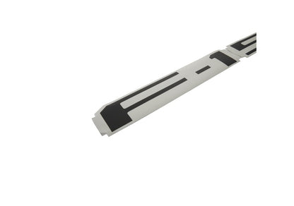 Ford Racing 15-24 F-150 Tailgate Lettering - Black
