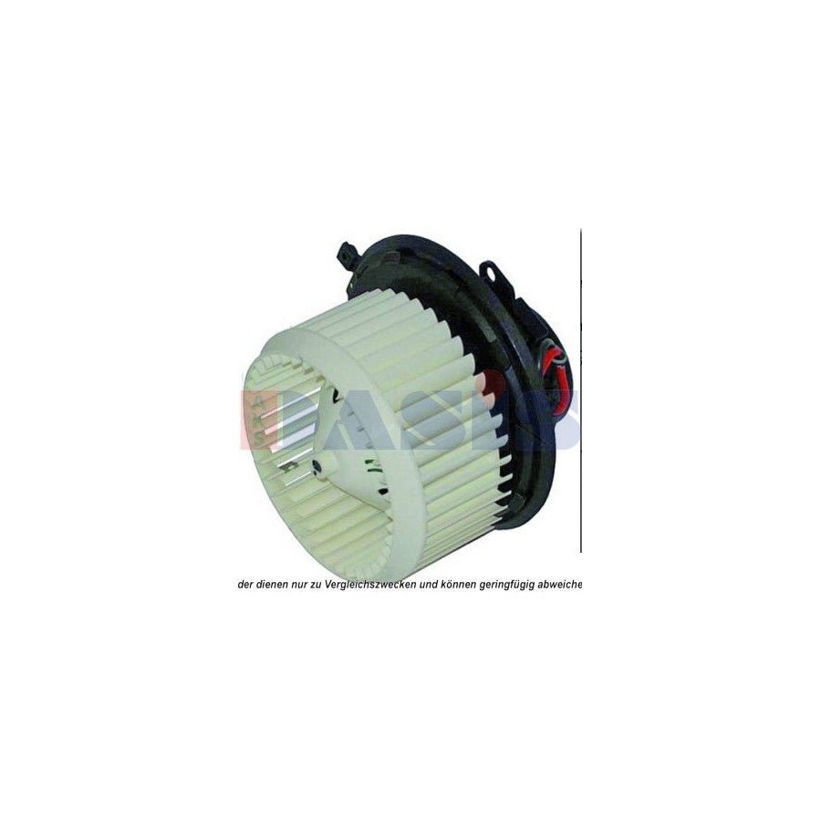 AKS Dasis 018012N Interior Blower