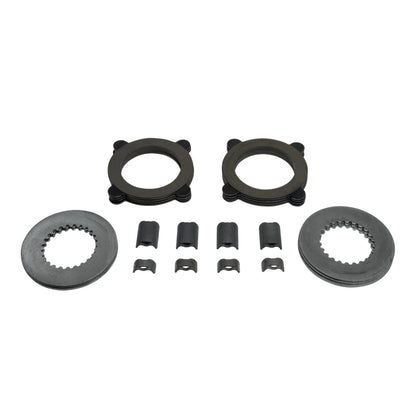 Yukon Gear & Axle Yukon Gear Dura Grip Composite Clutch Kit for GM 14 Bolt Truck