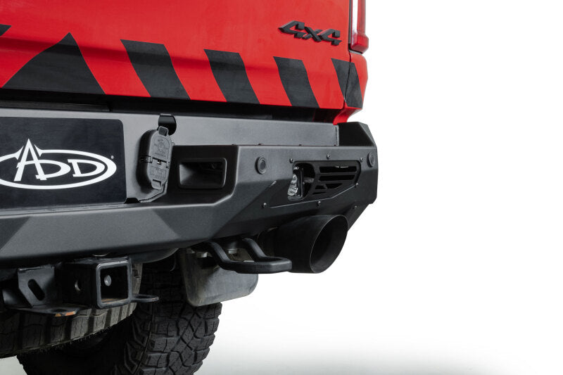 Addictive Desert Designs 2025 Ram RHO Bomber Rear Bumper