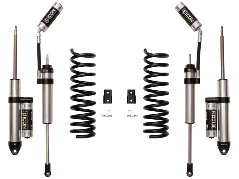 ICON 14-Up Ram 2500 4WD 2.5in Stage 2 Suspension System
