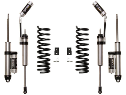 ICON 14-Up Ram 2500 4WD 2.5in Stage 2 Suspension System

