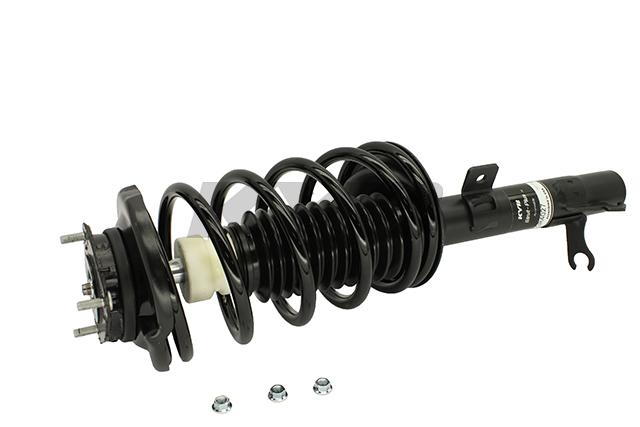 KYB Shocks & Struts Strut Plus Front Right FORD Focus 2000-05