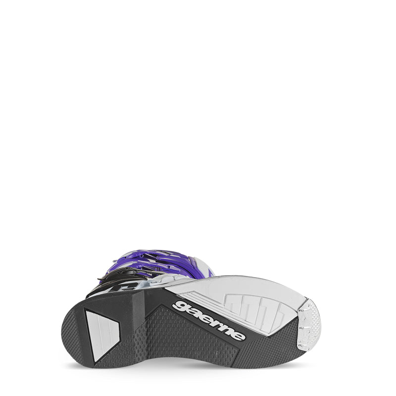 Gaerne SG12 Limited Edition LE Boot Purple/Black/White Size 13