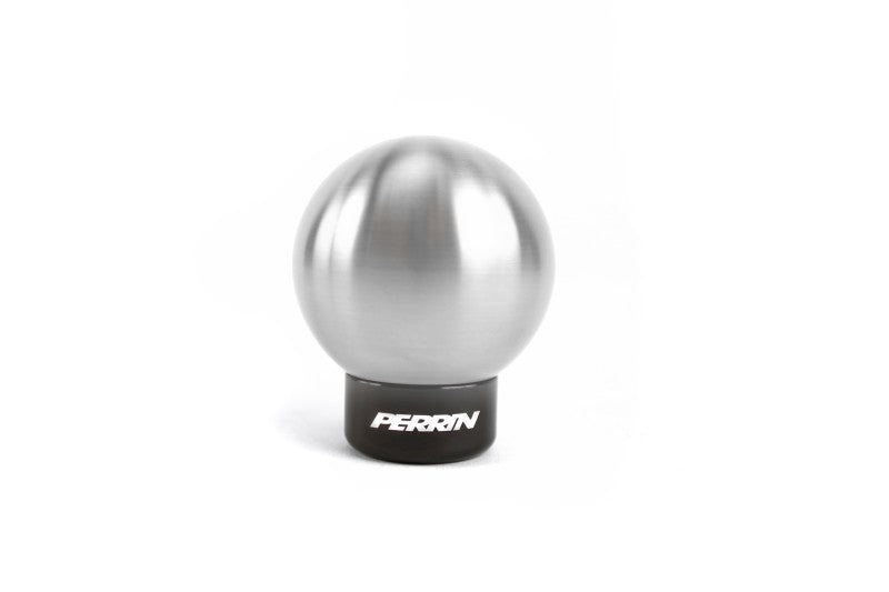 Perrin Performance PERRIN 04-21 Subaru STI 6spd (Manual) SS Shift Knob - Ball Style