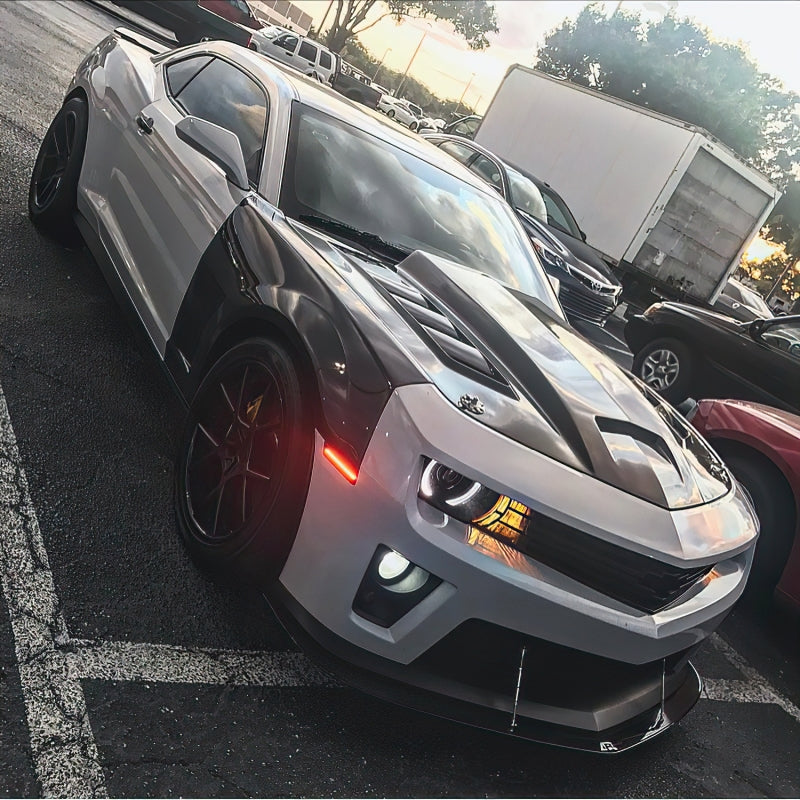 ORACLE Lighting Oracle Chevrolet Sonic 12-16 LED Halo Kit - White