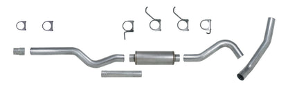 Diamond Eye Performance Diamond Eye KIT 4in Catback Single SS CHEVY/GMC 6.6L 2500/3500 2006-2007.5