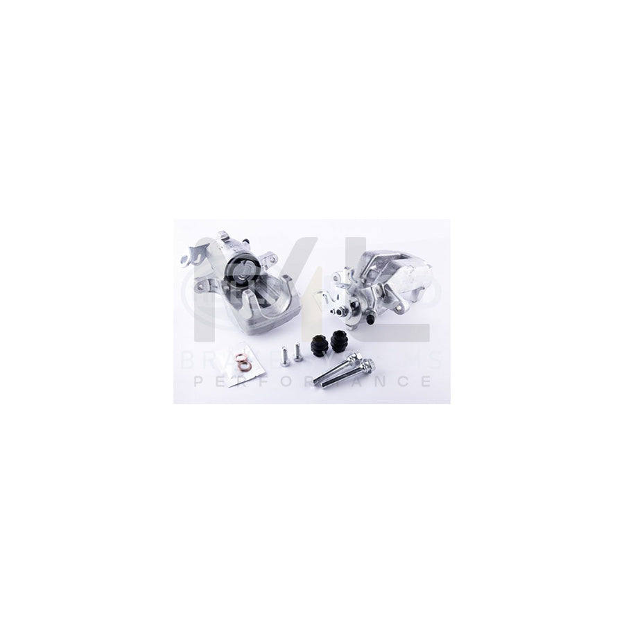 HELLA 8AN 355 783-471 Brake Caliper without holder | ML Performance Car Parts