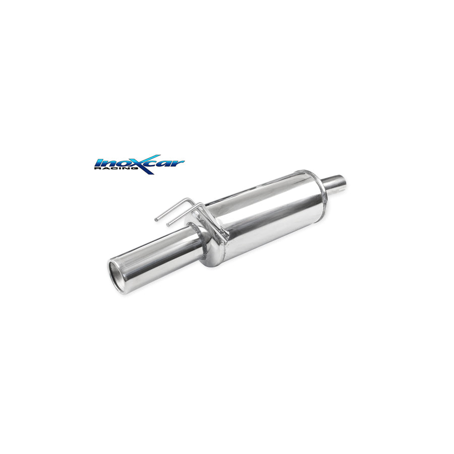 InoXcar FIBR.01.80 Fiat Rear Silencer (Inc. Bravo & Brava)