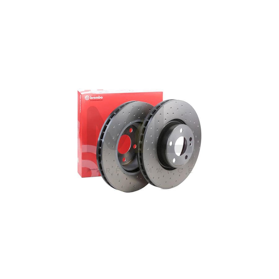 brembo-09-d527-23-brake-disc-suitable-for-mercedes-benz-c-class-perforated-vented-two-piece-brake-disc-coated-high-carbon-with-bolts-screws