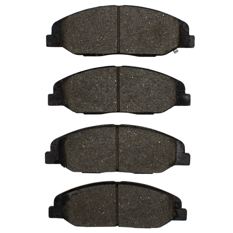 DFC 08-14 Cadillac Sts Front 4000 Hybridynamic Brake Pads