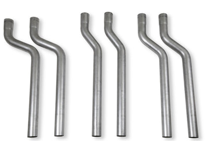 Flowmaster 2.5in. S-BEND 6 Pack Combo Offset