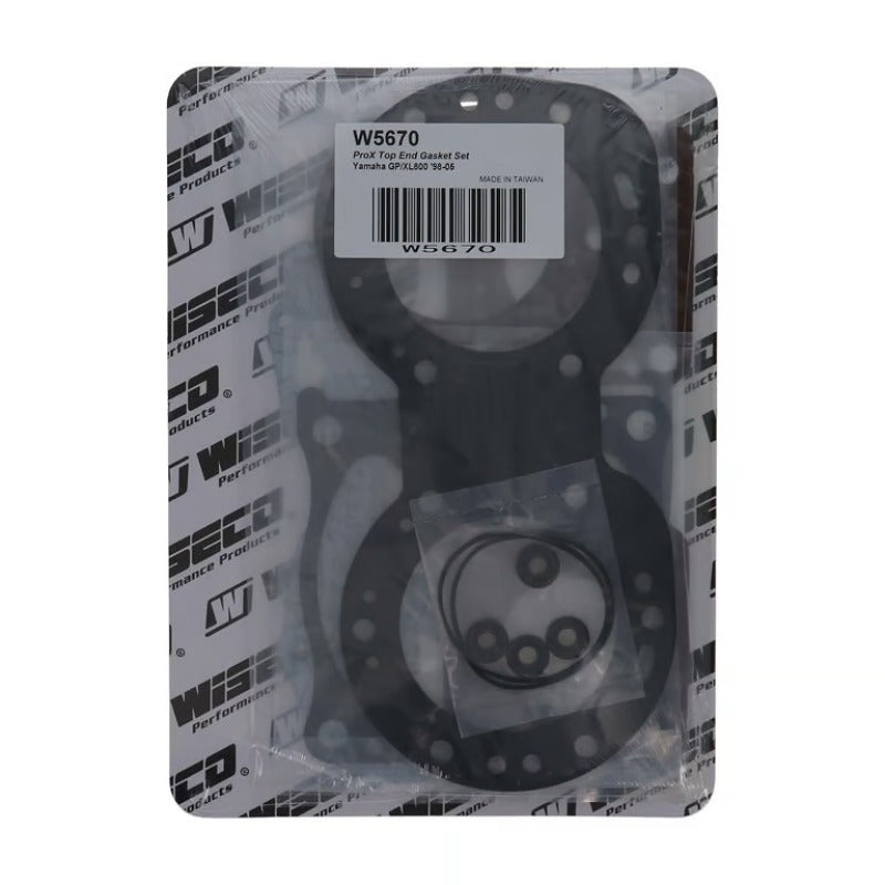 Wiseco 98-04 Yamaha GP800 Top End Gasket Kit