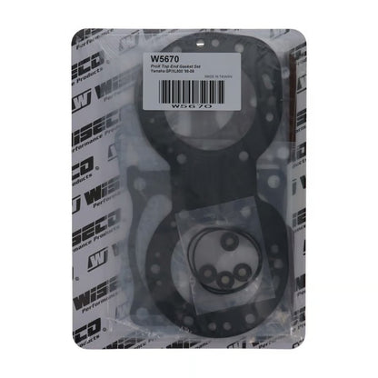 Wiseco 98-04 Yamaha GP800 Top End Gasket Kit