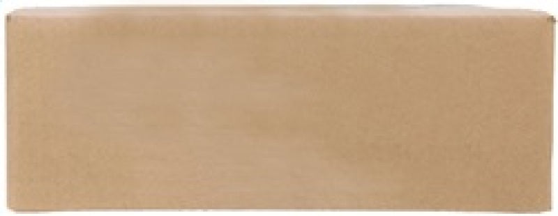 K&N Engineering K&N Universal Plenum 11.89in L x 9in Dia x 4.75in H - Black