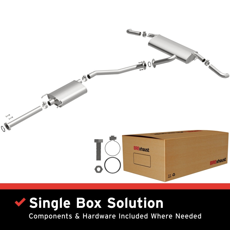Magnaflow BRExhaust Exhaust Kit Replacement Lexus