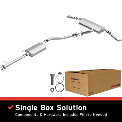Magnaflow BRExhaust Exhaust Kit Replacement Lexus