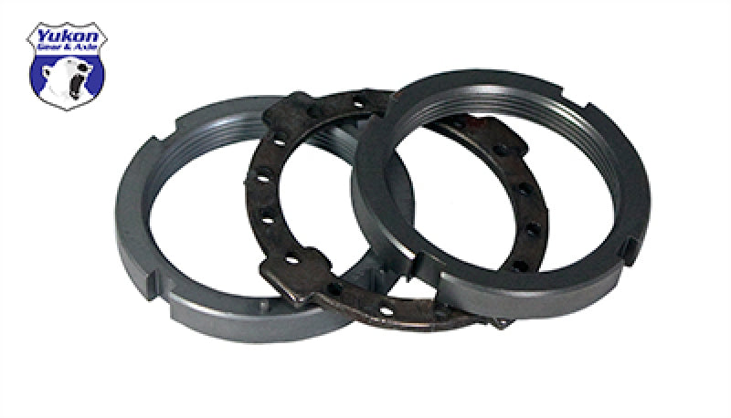 Yukon Gear & Axle Yukon Gear Dana 30 / 44 Spindle Nut and Washer Kit Replacement