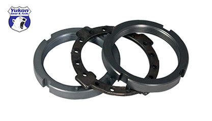 Yukon Gear & Axle Yukon Gear Dana 30 / 44 Spindle Nut and Washer Kit Replacement