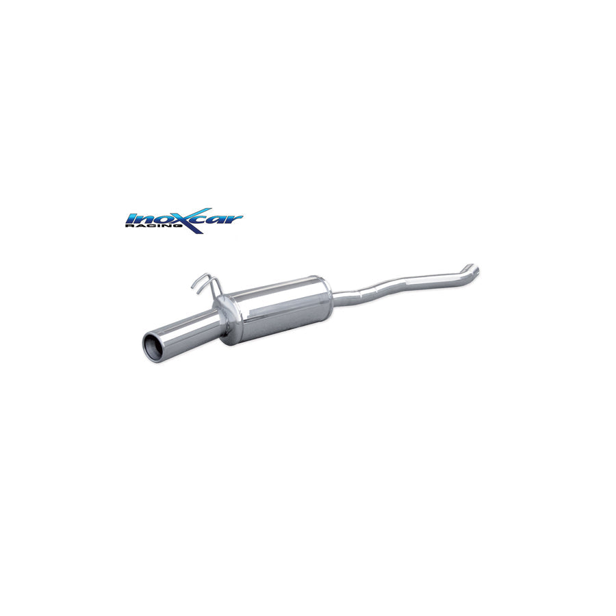 InoXcar FIBA.01.80 Fiat Barchetta Stainless Steel Rear Exhaust