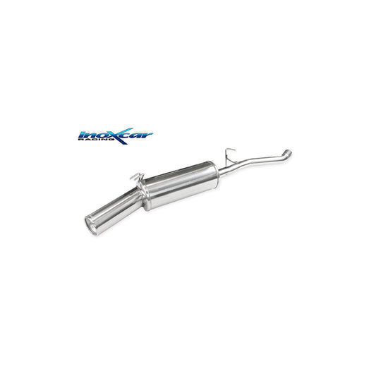 InoXcar FIBA.01.102 Fiat Barchetta Stainless Steel Rear Exhaust