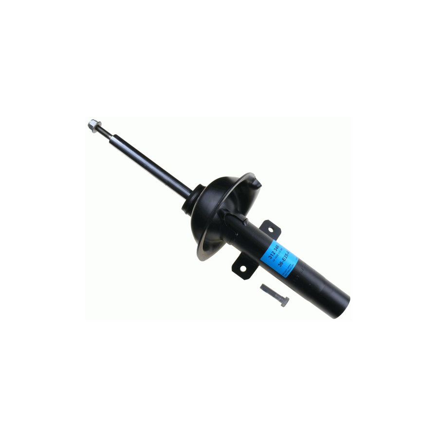 Sachs 312 346 Shock Absorber for Ford Cougar Coupe (Ec)