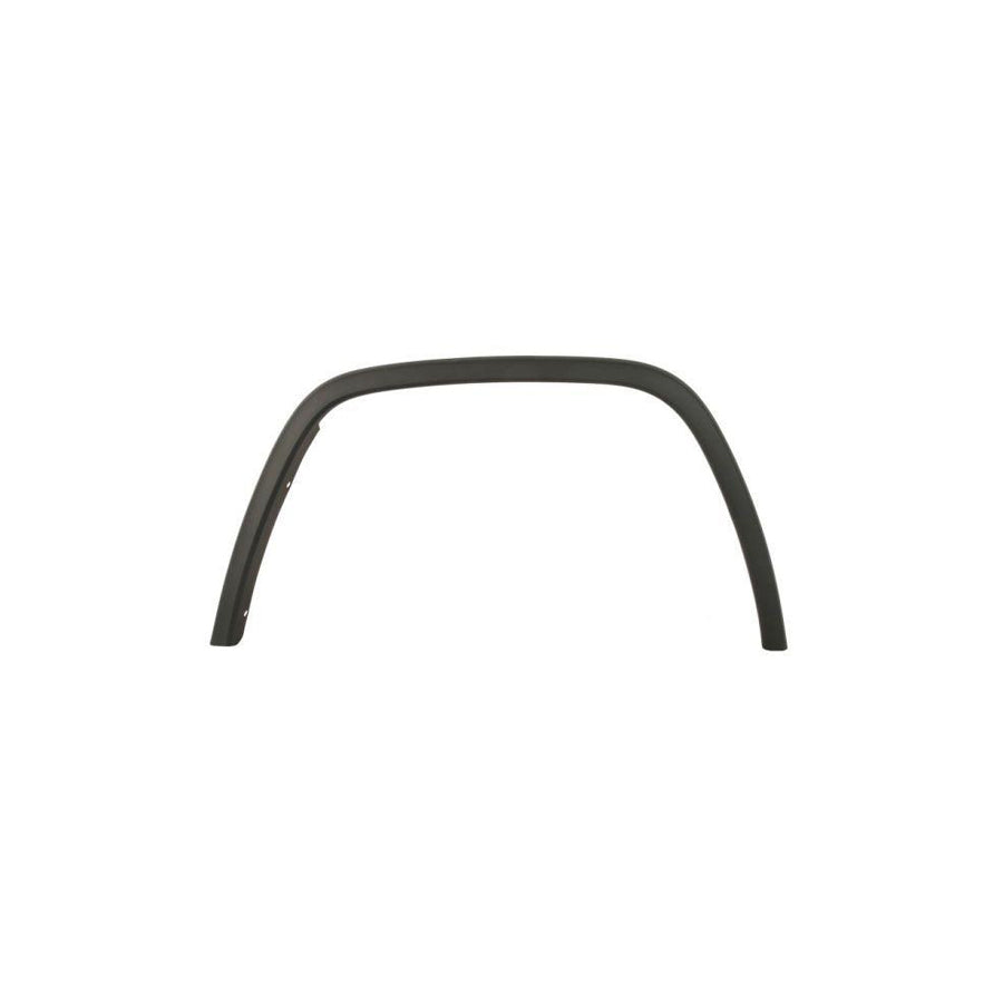Blic 5703-08-3207371P Trim / Protective Strip, Mudguard for Jeep Grand Cherokee IV (Wk, Wk2)