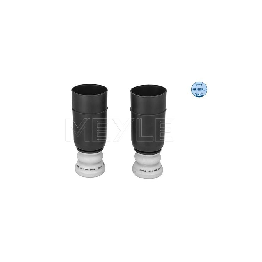 Meyle 314 740 0017 Dust Cover Kit, Shock Absorber