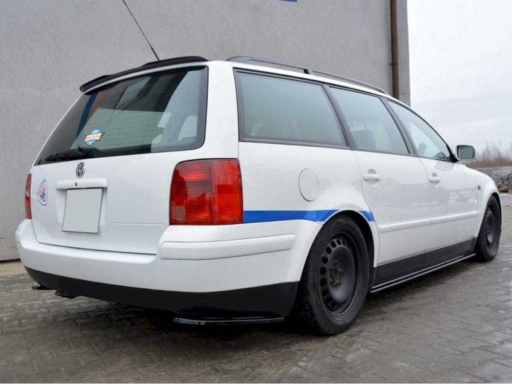 Maxton Design VW Passat B5 Side Skirts Diffusers