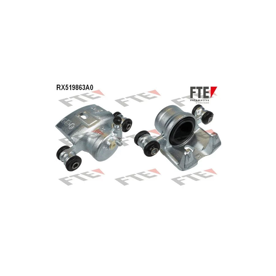 FTE Rx519863A0 Brake Caliper for Suzuki Swift I Hatchback (Aa)