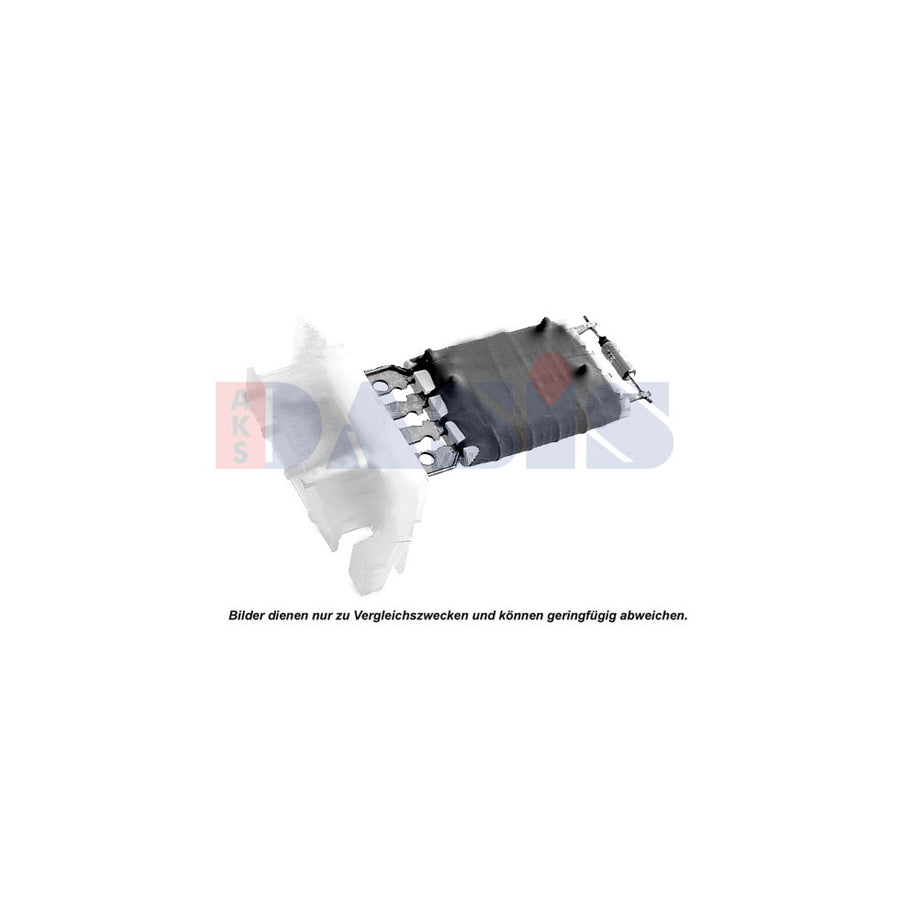 AKS Dasis 700153N Regulator, Passenger Compartment Fan