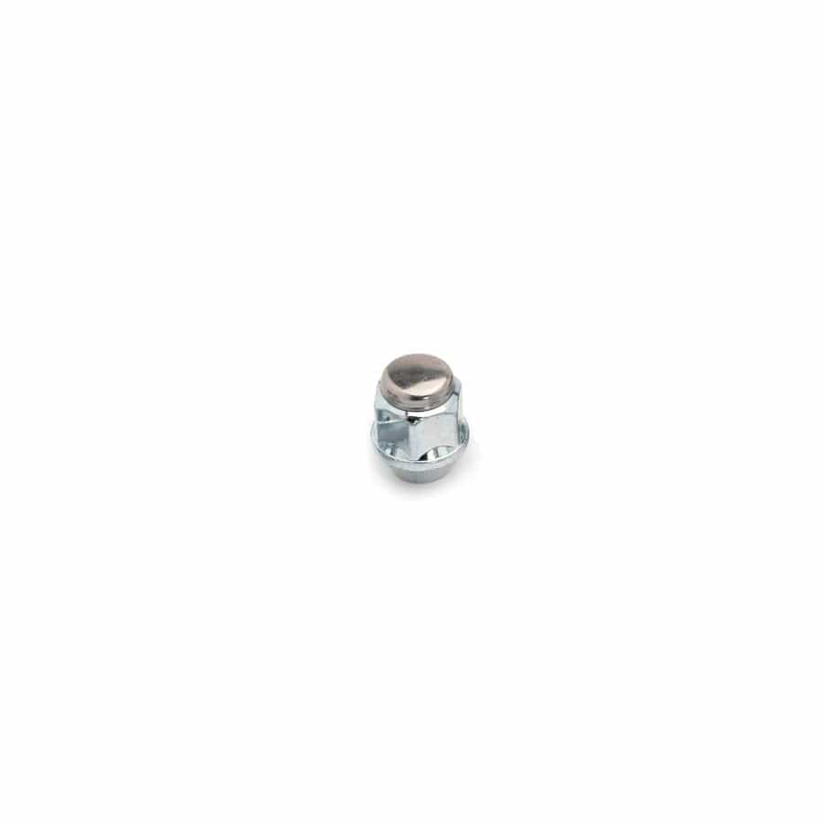 BBS Wheels 923518 Wheel Nut Silver M14X1,5 Cone Cloosed KW 19 | ML Performance UK Car Parts