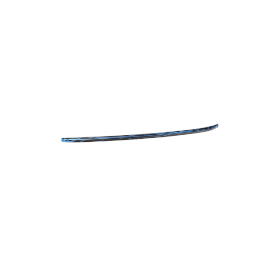 Genuine BMW 51137441651 F39 Roof Railing, Left SCHWARZ (Inc. X2 28i, X2 18d & X2 M35iX)