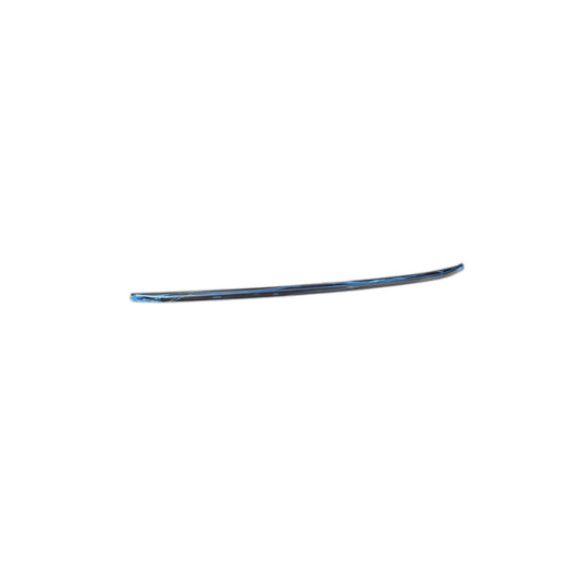Genuine BMW 51137441651 F39 Roof Railing, Left SCHWARZ (Inc. X2 28i, X2 18d & X2 M35iX)