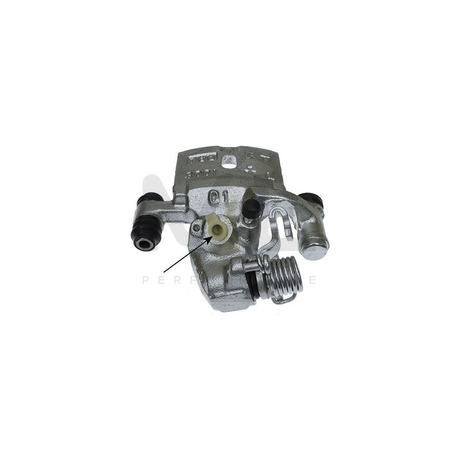 TEXTAR 38153200 Brake Caliper without holder